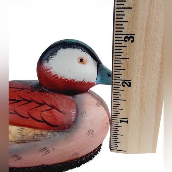 Vintage Duck Figurine Lint Remover, Jasco - Picture 5 of 5